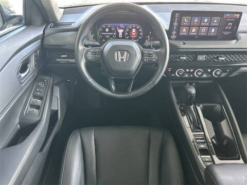 2024 Honda Accord Hybrid EX-L