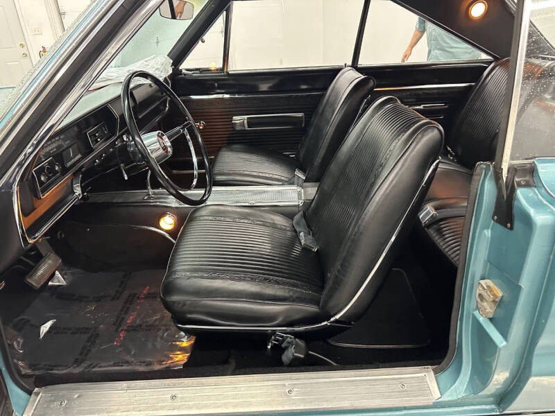 1966 Plymouth Satellite