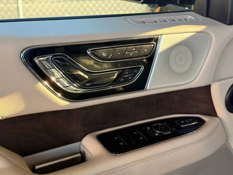 2018 Lincoln Navigator L Reserve