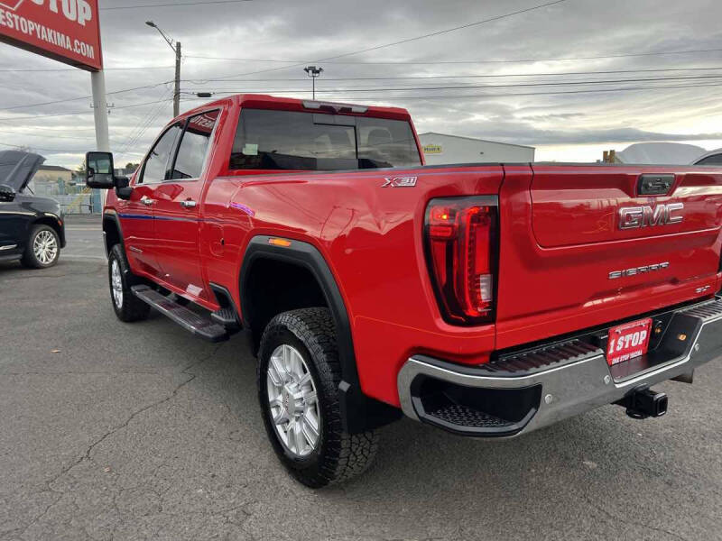 2021 GMC Sierra 2500HD