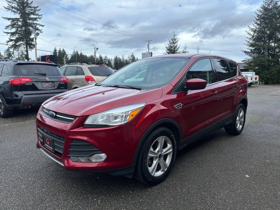 2016 Ford Escape for sale at Cascade Motors in Olympia, WA