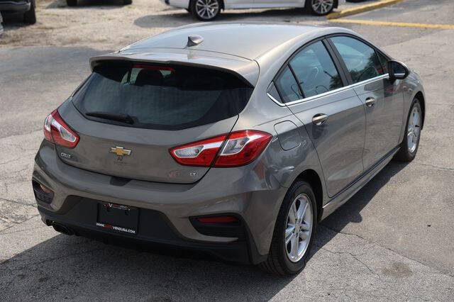 2017 Chevrolet Cruze LT Auto