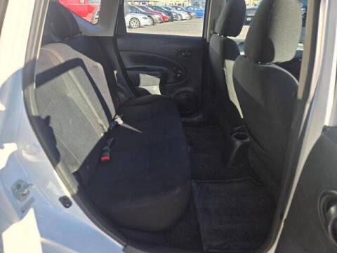 2014 Nissan Versa Note S