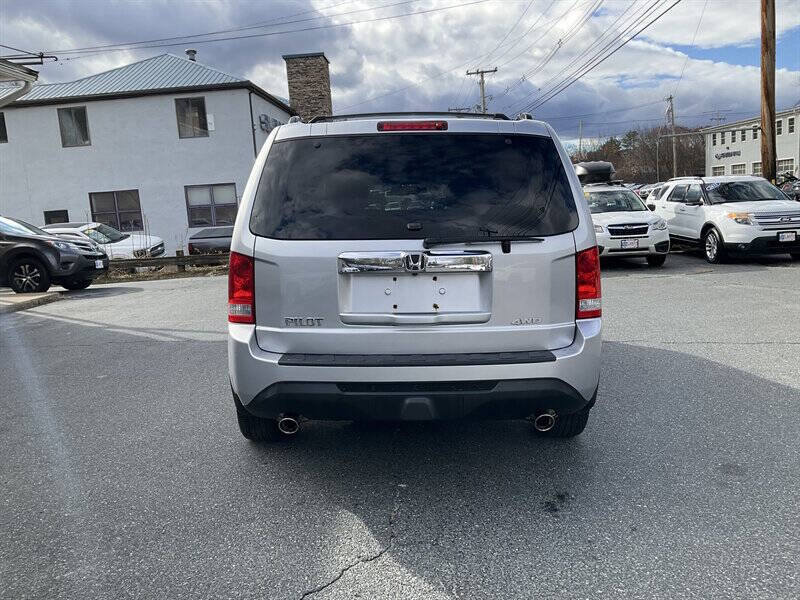 2014 Honda Pilot EX-L