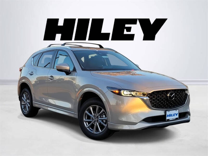 2025 Mazda CX-5 S Select Package's photo