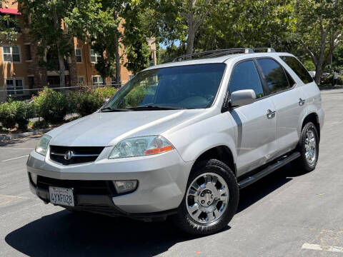 2002 Acura MDX
