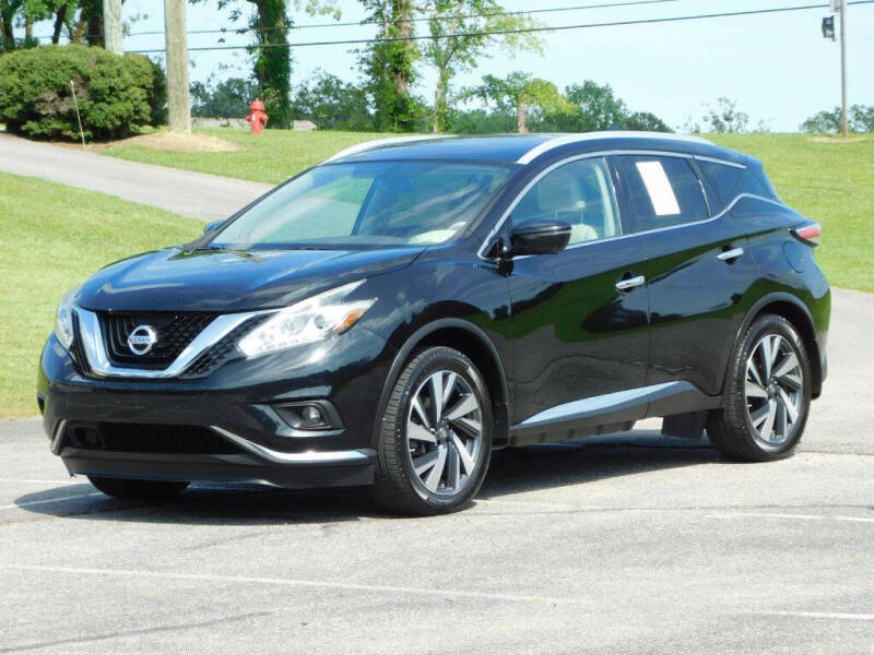 2017 Nissan Murano