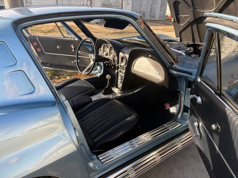 1963 Chevrolet Corvette