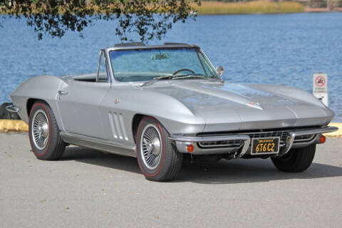 1966 Chevrolet Corvette