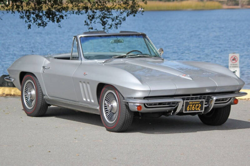 1966 Chevrolet Corvette