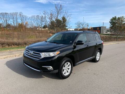 2012 Toyota Highlander for sale at Abe's Auto LLC in Lexington KY