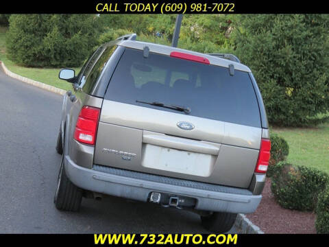 2003 Ford Explorer XLT