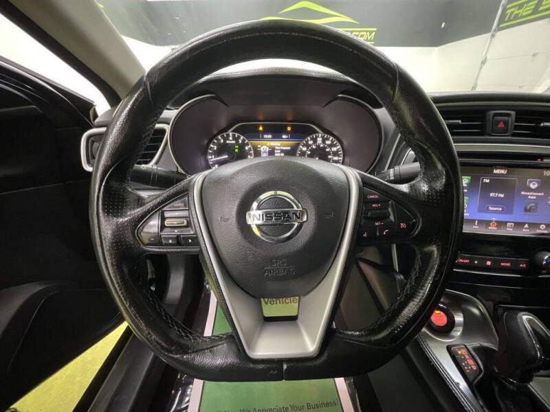 2016 Nissan Maxima 3.5 S