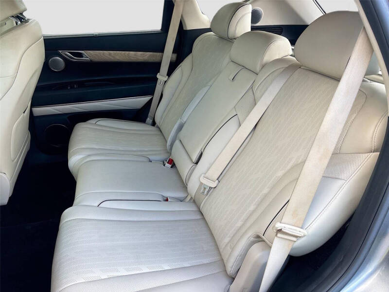 2021 Genesis GV80 2.5T