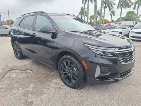 2022 Chevrolet Equinox RS