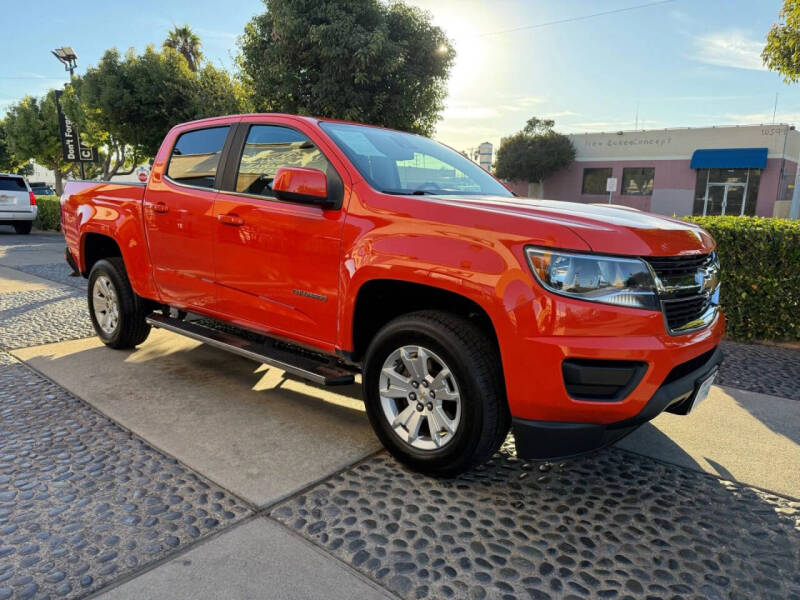 2019 Chevrolet Colorado