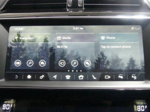 2019 Jaguar F-PACE SVR