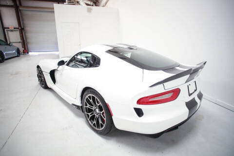 2015 Dodge Viper GT