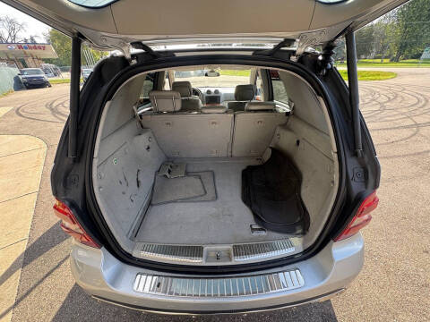 2008 Mercedes-Benz M-Class ML 320 CDI
