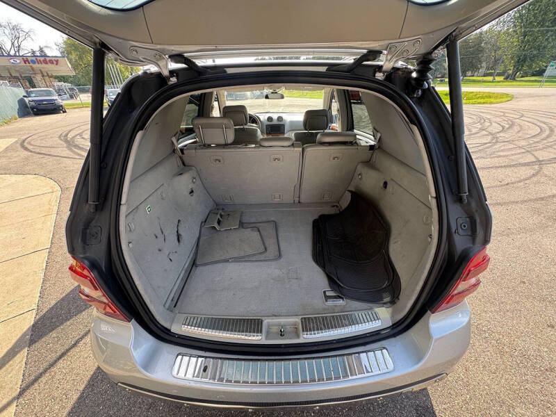 2008 Mercedes-Benz M-Class ML 320 CDI