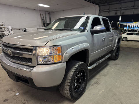 2008 Chevrolet Silverado 1500 LT1