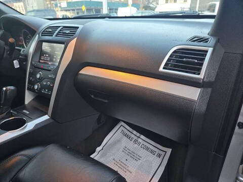 2013 Ford Explorer XLT