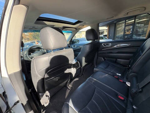 2014 Infiniti QX60