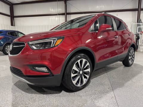 2020 Buick Encore Essence