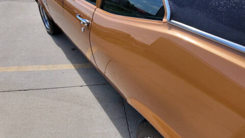 1972 Chevrolet Nova