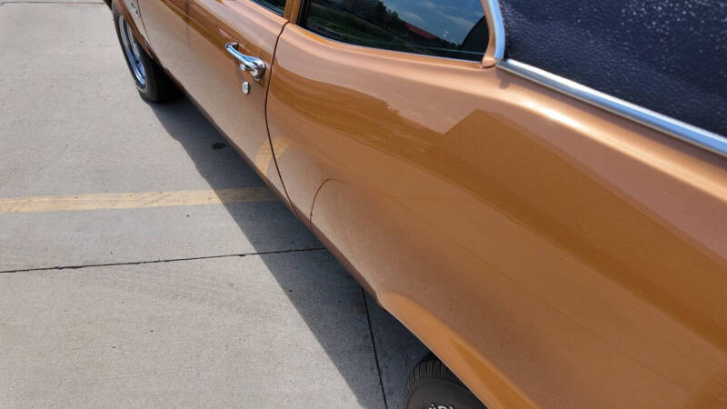 1972 Chevrolet Nova