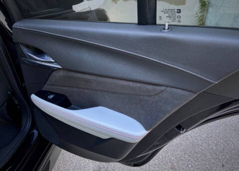 2022 Cadillac CT4-V Blackwing