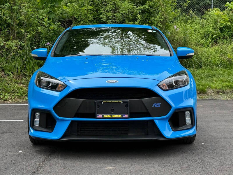 2017 Ford Focus RS