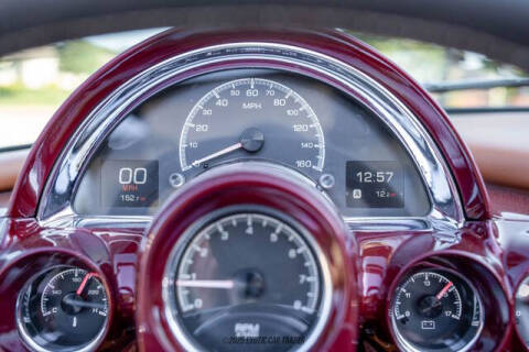 1962 Chevrolet Corvette