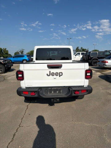 2023 Jeep Gladiator Rubicon