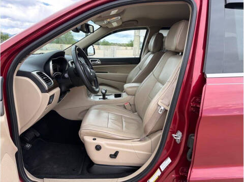 2015 Jeep Grand Cherokee