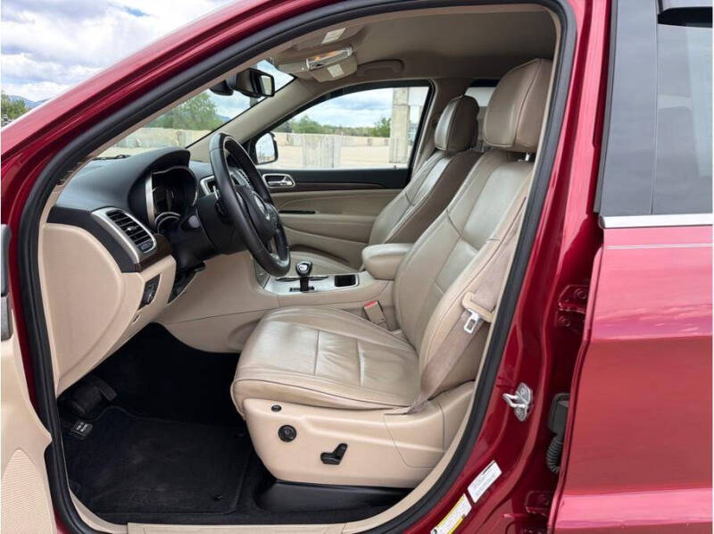 2015 Jeep Grand Cherokee