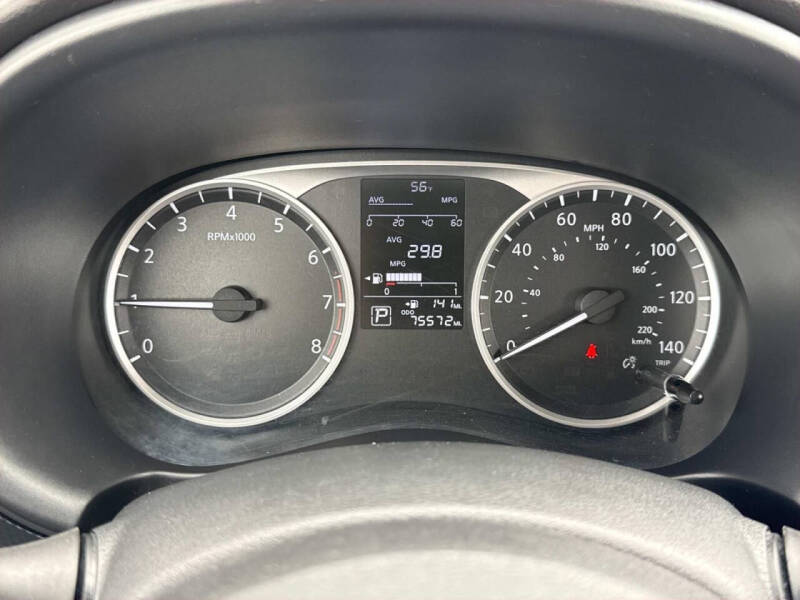 2023 Nissan Kicks S