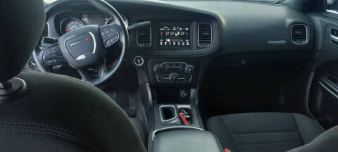 2019 Dodge Charger Police