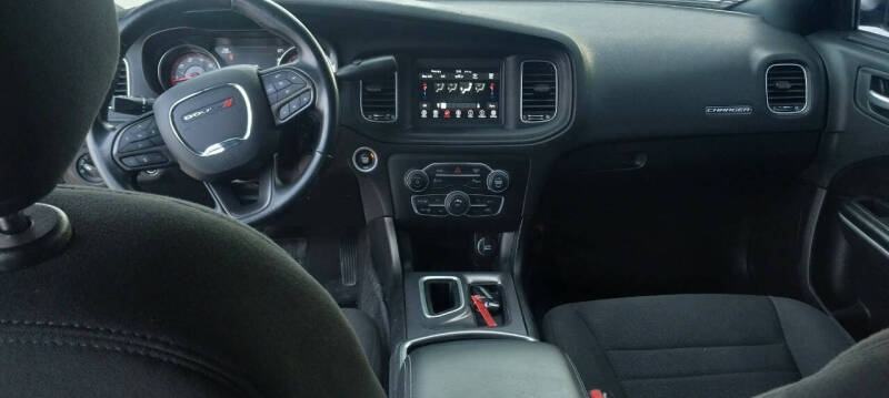 2019 Dodge Charger Police