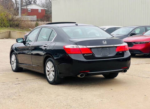 2013 Honda Accord EX-L V6