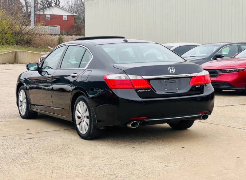 2013 Honda Accord EX-L V6