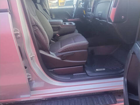 2015 Chevrolet Silverado 2500HD LT