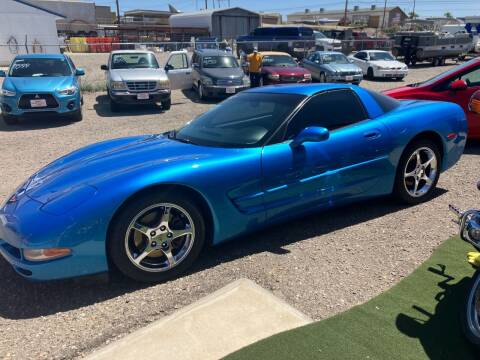 1997 Chevrolet Corvette for sale at ACE AUTO SALES in Lake Havasu City AZ