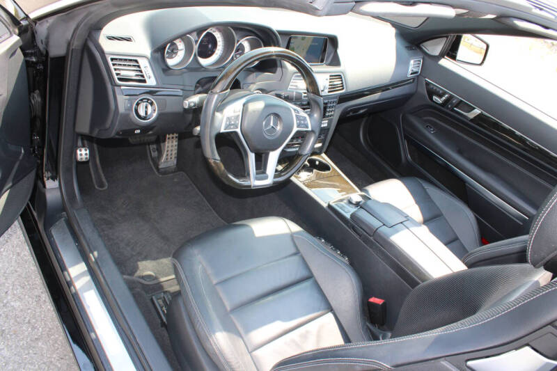 2015 Mercedes-Benz E-Class E 400