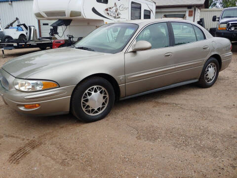 2003 Buick LeSabre for sale at Taylor Auto Sales in Oklahoma City OK