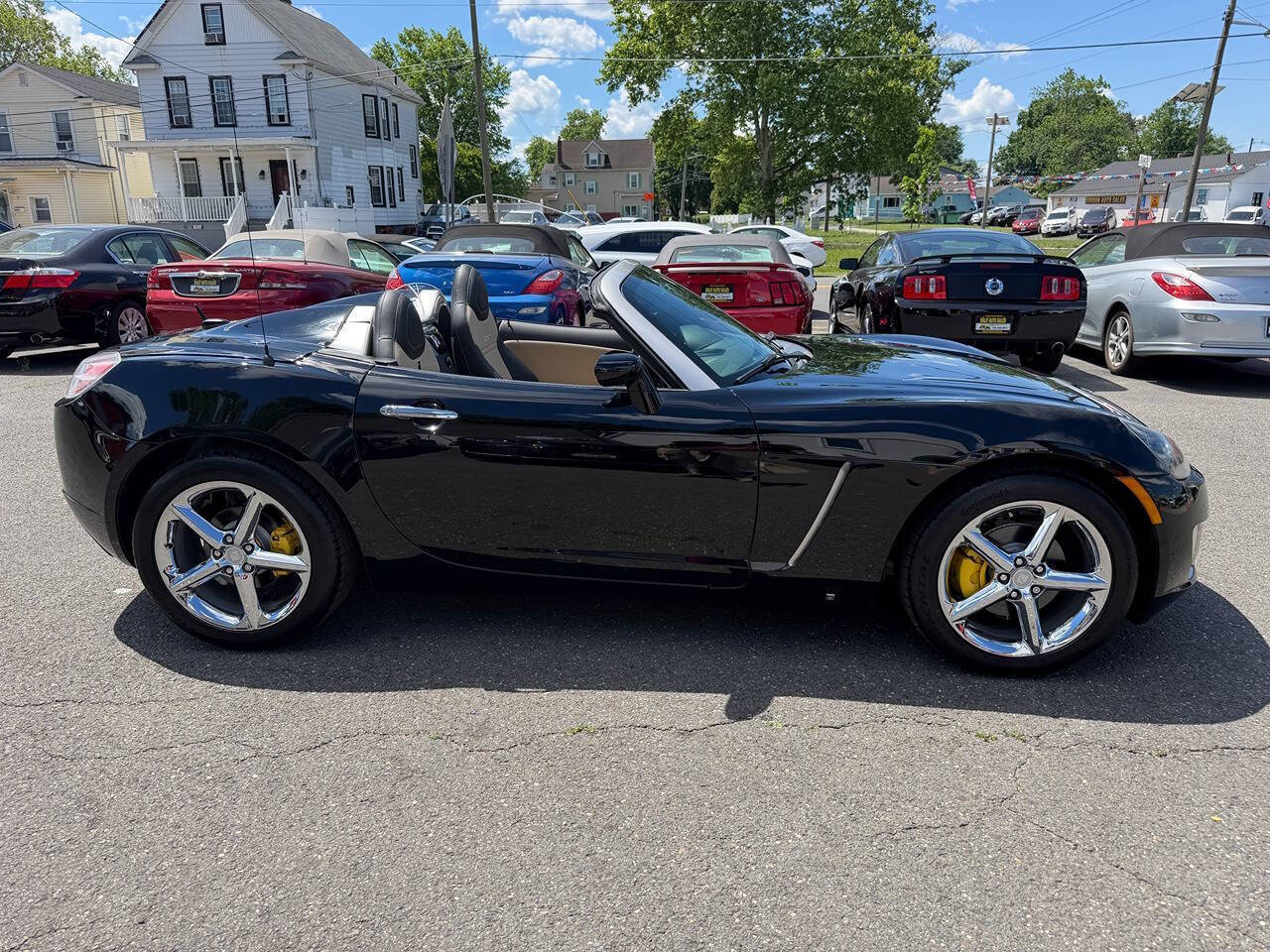 2007 Saturn SKY 20