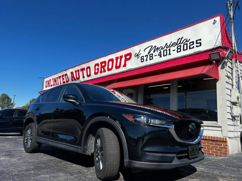 2021 Mazda CX-5 for sale at Unlimited Auto Group of Marietta in Marietta GA