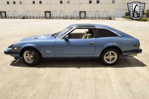 1982 Datsun 280ZX 2+2 Turbo