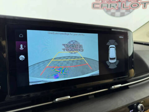 2024 Kia Carnival EX