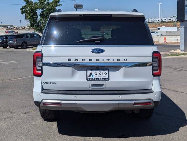 2022 Ford Expedition for sale at Axio Auto Boise in Boise, ID